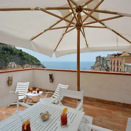 Torre Paradiso Minori