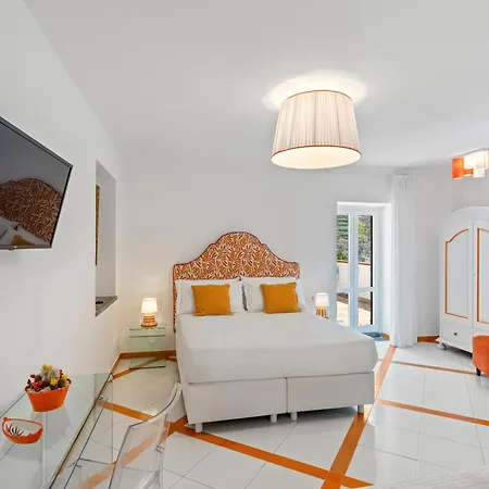 Aparthotel Torre Paradiso Minori