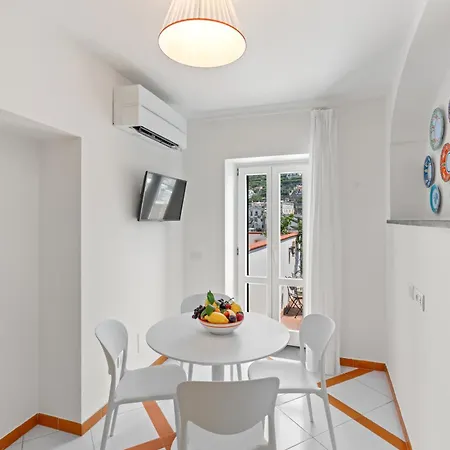 Torre Paradiso Aparthotel Minori