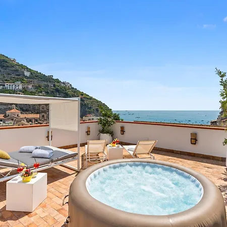 Torre Paradiso Minori