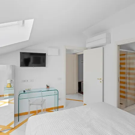 Aparthotel Torre Paradiso Minori