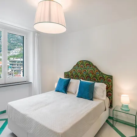 Aparthotel Torre Paradiso Minori