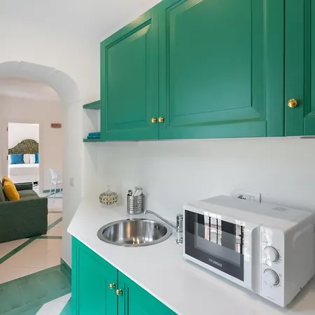 Aparthotel Torre Paradiso