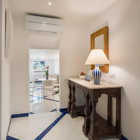 Torre Paradiso Aparthotel Minori