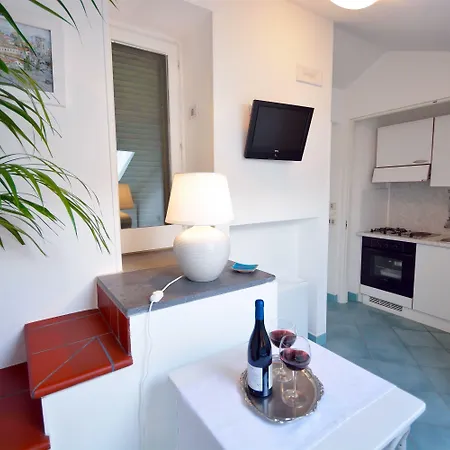 Torre Paradiso Apartahotel Minori