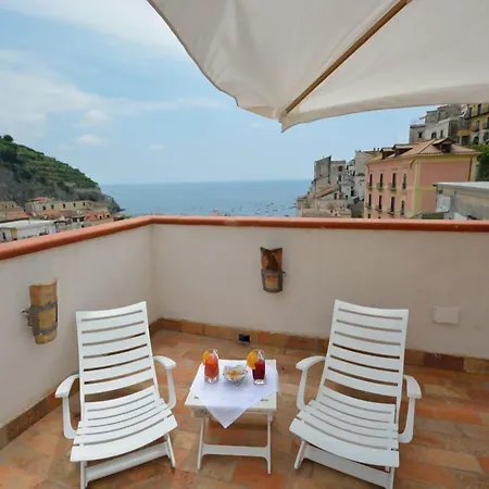 Torre Paradiso Minori