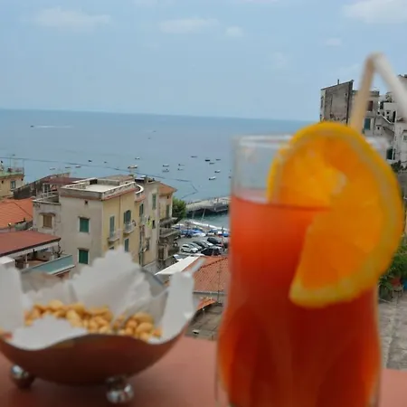 Torre Paradiso Apart Otel Minori