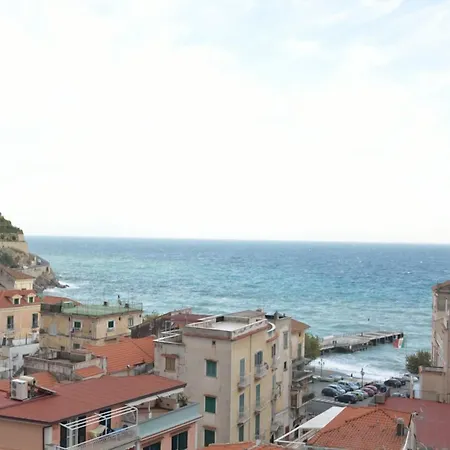 Torre Paradiso Apart Otel 3*