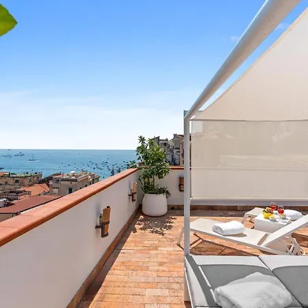 Torre Paradiso Apart Otel 3*