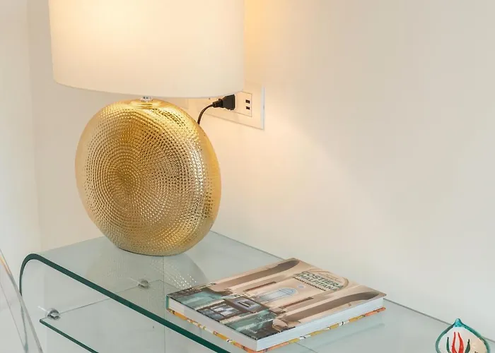 Lägenhetshotell Torre Paradiso 3*