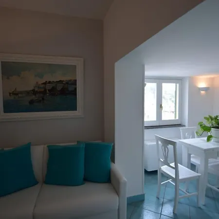 Torre Paradiso Apartahotel Minori