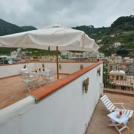 Torre Paradiso Apartmanhotel