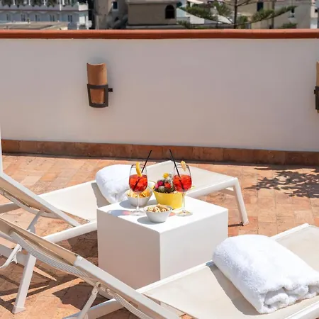 Hotel apartamentowy Torre Paradiso
