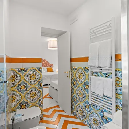 Apart-hotel Torre Paradiso 3*