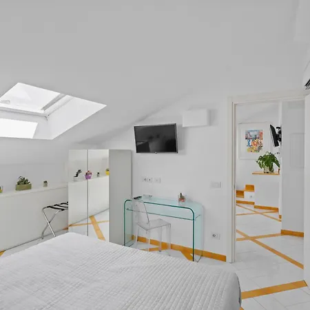 Apart-hotel Torre Paradiso Minori