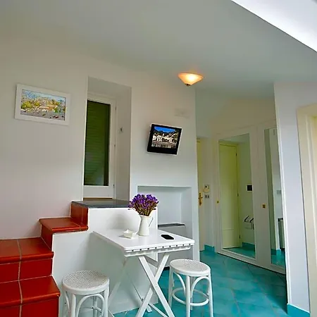 Lejlighedshotel Torre Paradiso 3*
