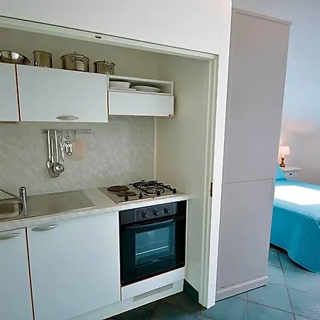 Apart-hotel Torre Paradiso 3*