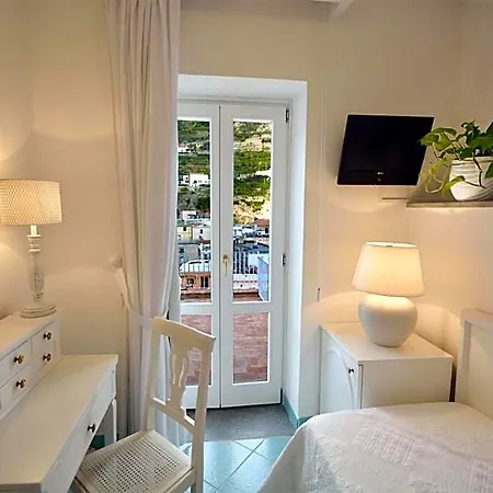 Torre Paradiso Hotel apartamentowy Minori