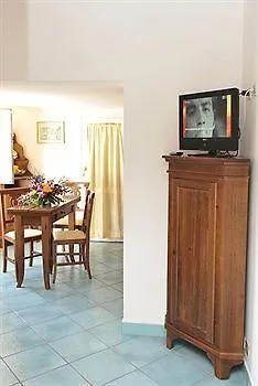 Aparthotel Torre Paradiso 3*