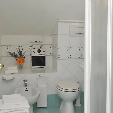 Aparthotel Torre Paradiso 3*