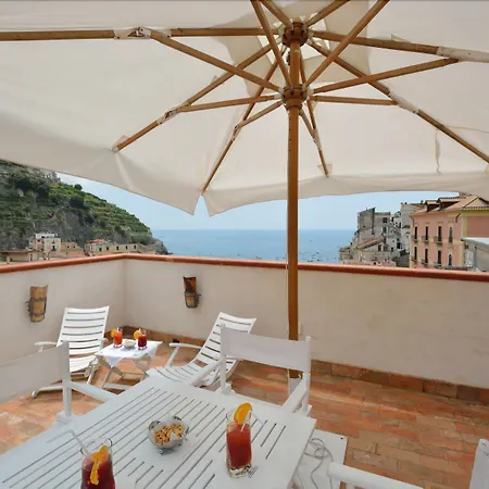 Aparthotel Torre Paradiso Minori