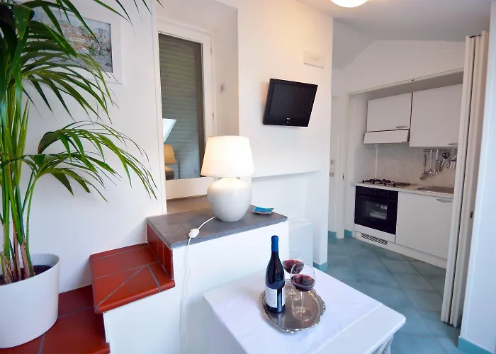 Torre Paradiso Aparthotel Minori
