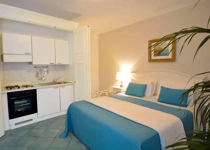 Aparthotel Torre Paradiso