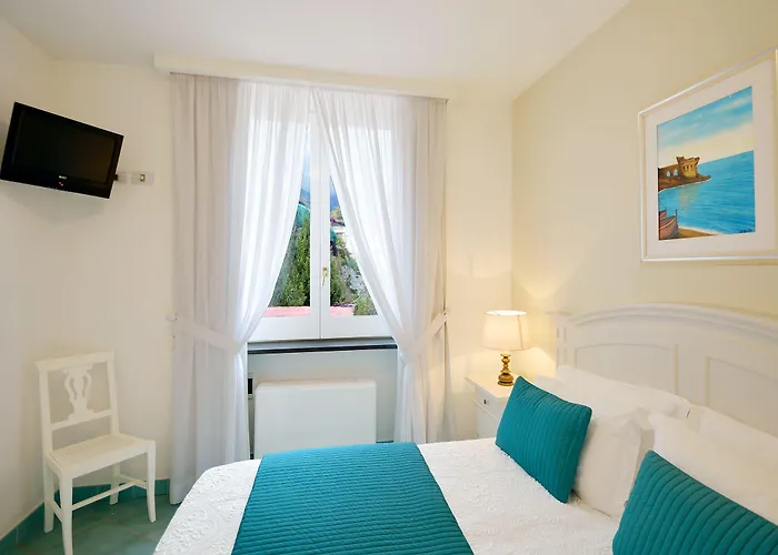Torre Paradiso Aparthotel Minori