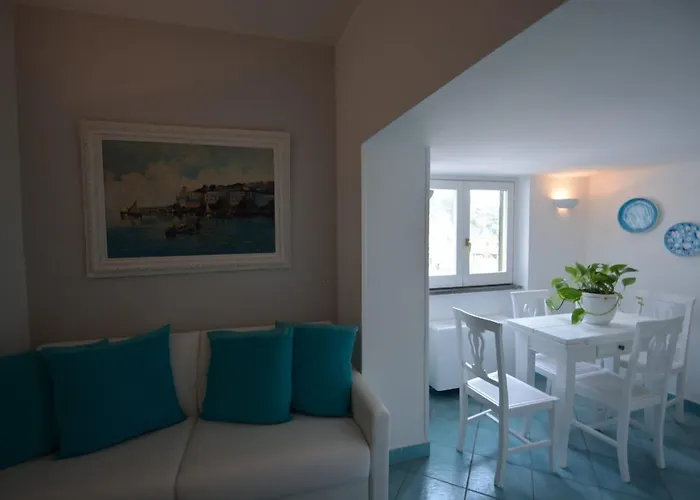 Torre Paradiso Aparthotel Minori