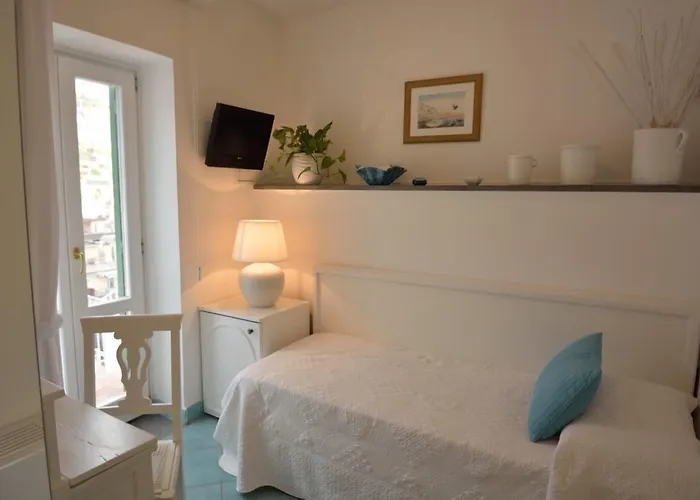 Aparthotel Torre Paradiso Minori